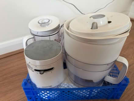 Photo of free Vintage Kenwood Chef Appliances (Thrapston NN14) #2