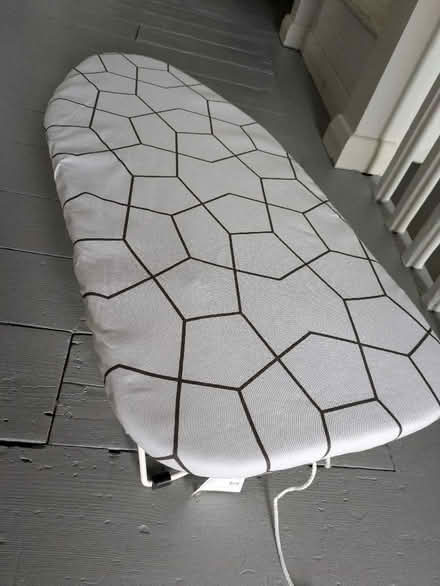Photo of free Small ironing board (Hartington Road BN2) #1