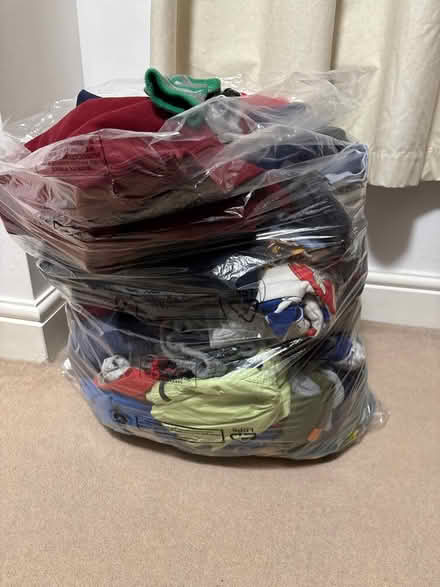 Photo of free Boys clothes 3 to 5 years (Norbiton KT2) #1