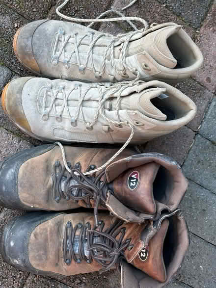 Photo of free Boots (Caernarfon LL55) #1