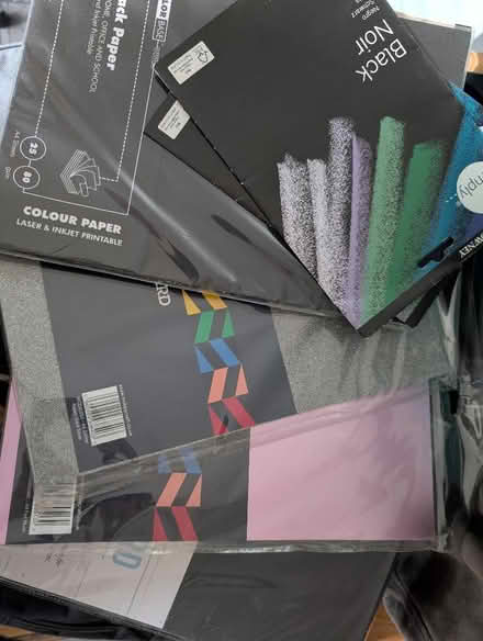 Photo of free Various craft items (Havant PO9) #1