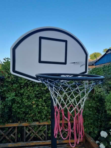 Photo of free Basketball Hoop (Woburn Sands MK17) #4