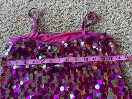 Photo of free Kids sequin dress costume Halloween (Chaska) #3