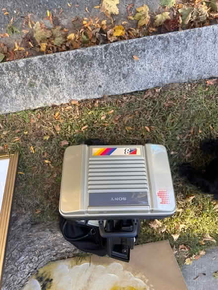 Photo of free Painting large (132 humboldt Ave providence) #2