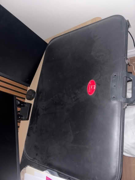 Photo of free Large jigsaw carry case (North shields NE30) #1