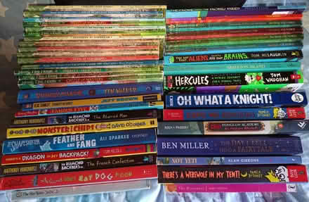 Photo of free Children's books (Buxted TN22) #1
