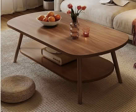 Photo of A coffee table (Canonbury N1) #1