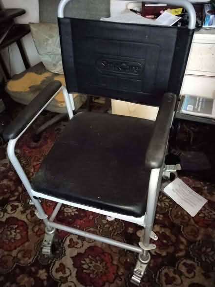 Photo of free commode chair (Denton Burn NE15) #1