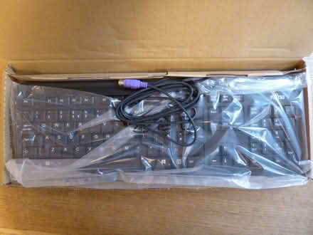 Photo of free New PS/2 Keyboard (Nailsworth GL6) #1