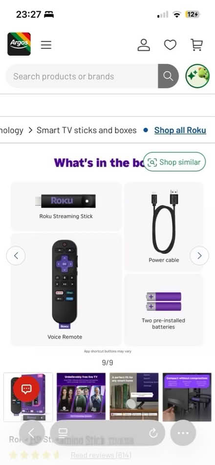 Photo of free Roku TV stick (Kingston KT2) #2