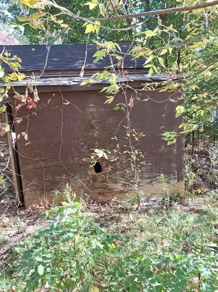 Photo of free Painted plywood (pickup 25th-27th) (Ann Arbor Northwest Side) #2