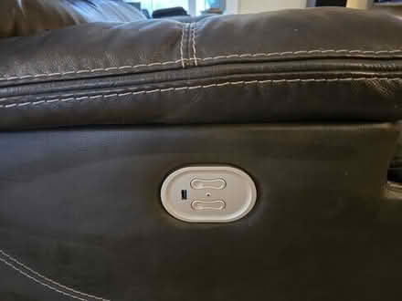 Photo of free Large Recliner #2