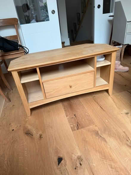 Photo of free Corner TV Stand (Clapham) #1