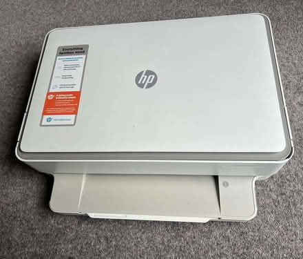 Photo of free HP Printer (Lower Morden SM4) #1