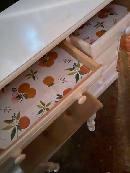 Photo of free White Dressing Table (Chalet Estate NW7) #4
