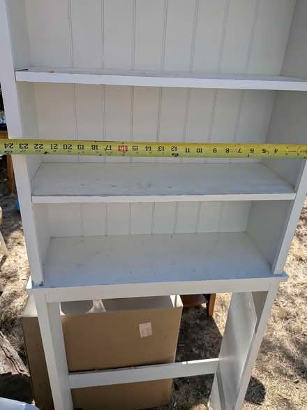 Photo of free Above the toilet shelf for bathroom (Concord) #2