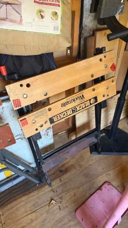 Photo of free Table, Four Wheeler, Work bench (Center Valley PA) #3