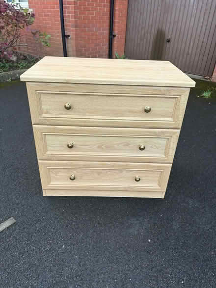 Photo of free Chest of drawers (Horfield Bristol BS7) #1