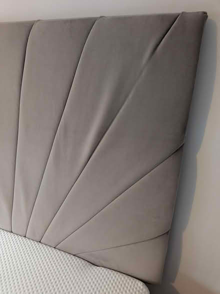 Photo of free King Size Bed & Emma mattress (W5) #4