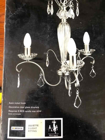 Photo of free Light fitting (RH14) #1