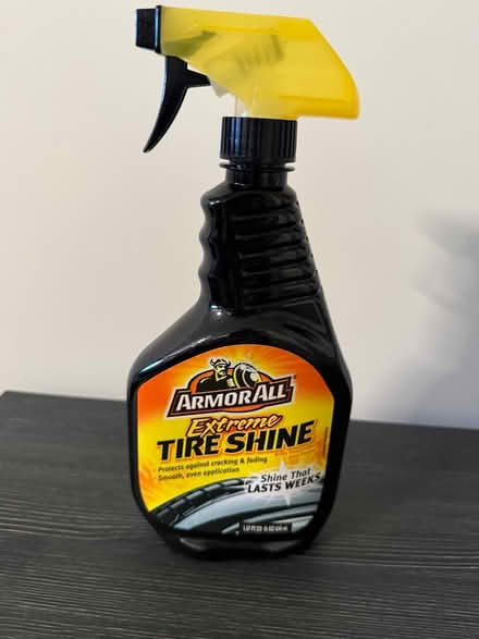 Photo of free Tire Shine (Mill Valley) #1