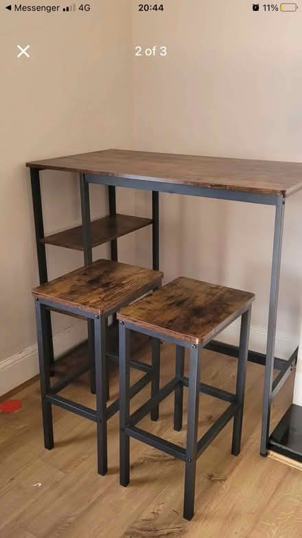 Photo of Breakfast bar and stalls (Dorking Town Centre RH4) #1