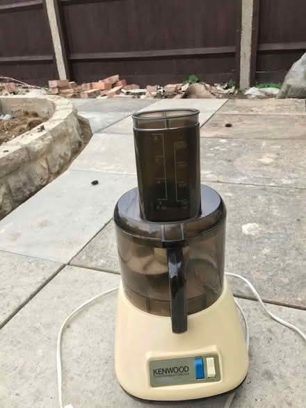Photo of free Food processor (Kidlington OX5) #1