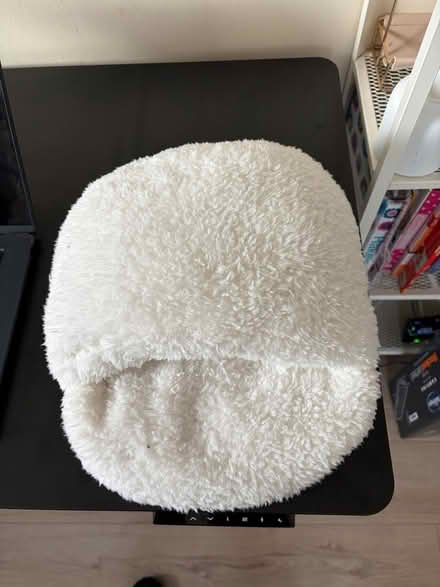 Photo of free Heated foot cushion (DA15 Sidcup) #1
