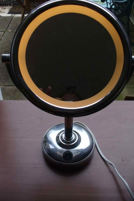 Photo of free Make up mirror (Far Bletchley MK3) #1