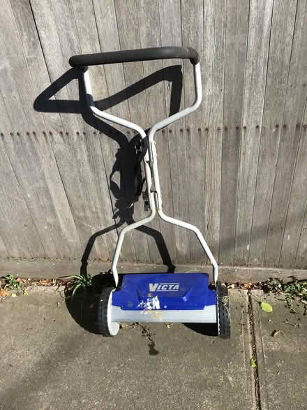 Photo of free Manual Push mower (Ivanhoe) #1