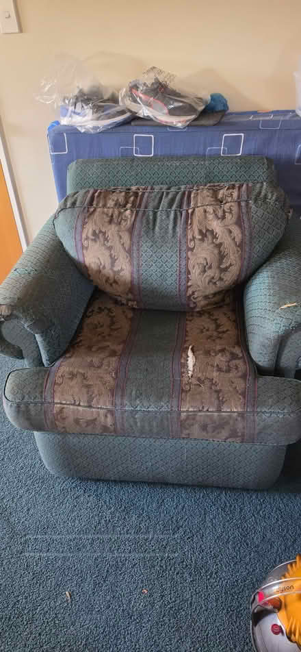 Photo of free Sofa (Opawa) #2