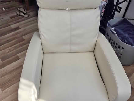 Photo of free Recliner chair (Shirehampton BS11) #1