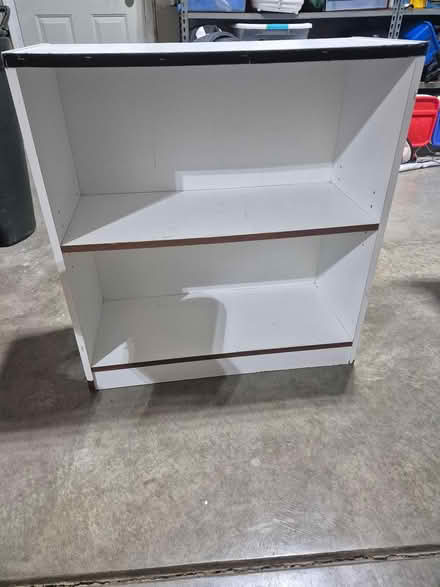 Photo of free Book shelf (Hillsboro, Westside by Glencoe) #1