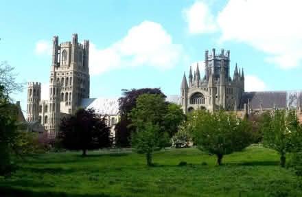 Photo of free One-off photo print - Ely Cathedral (Oakington CB24) #1