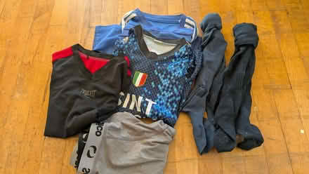 Photo of free Boys clothes (age 9-11) (Duddingston EH15) #3