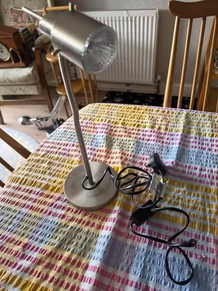 Photo of free Desk lamp (Melksham SN12) #1