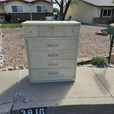 Photo of free Bedroom furniture (Juan Tabo and Comanche) #1