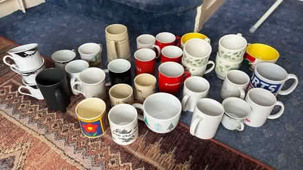 Photo of free Mugs and cups. (Kenilworth CV8) #1