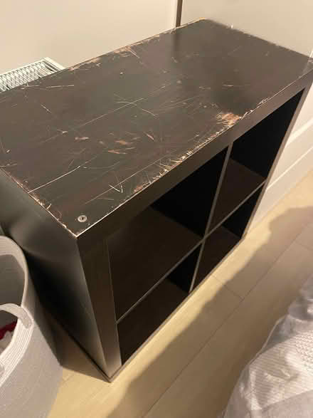 Photo of free IKEA Kallax unit 2x2 (Citywest) #1