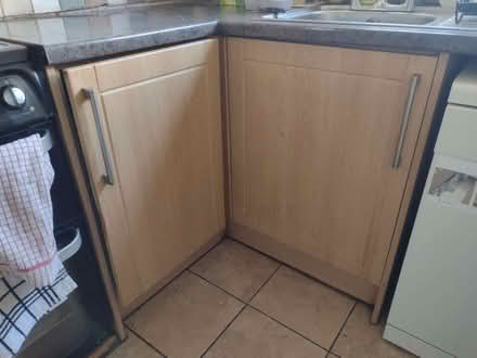 Photo of free Kitchen Units (Middlezoy TA7) #3