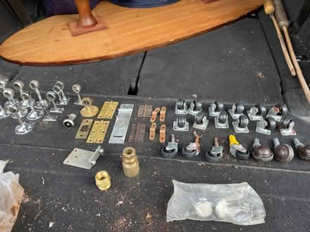 Photo of free Variety of house fix items (St Albans AL3) #1