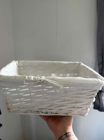 Photo of free (Bundle) Storage baskets (Penwortham Lane PR1) #2