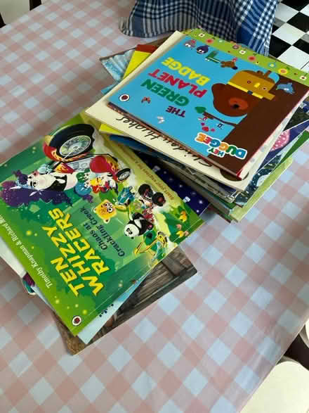 Photo of free Kids books (SE15) #1