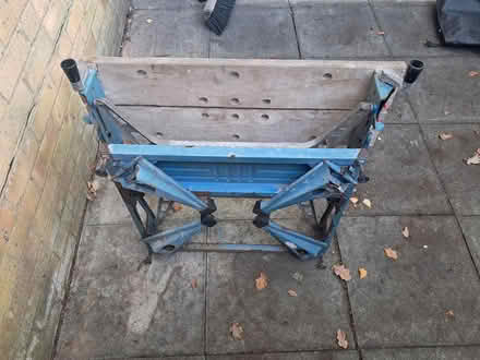 Photo of free Workmate (Lordswood SO16) #2