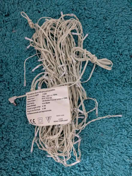 Photo of free Christmas Lights (Beulah Hill SE19) #1
