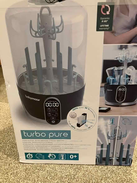 Photo of free Steriliser (Abingdon-on-Thames OX14) #2