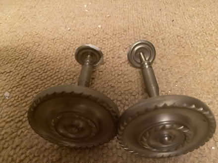 Photo of free Curtain tie backs (Le10 2dq) #2