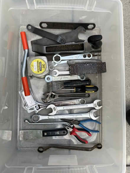 Photo of free More hand tools (Moutain View near San Antonio) #1