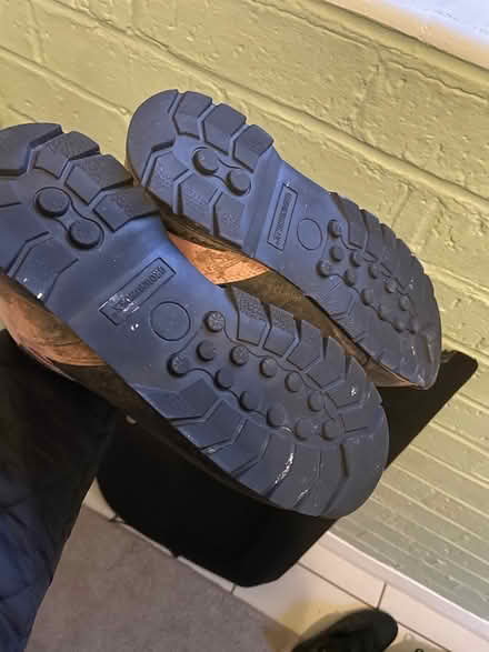 Photo of free Steel toe cap boots (Cannock Ws115sf) #3