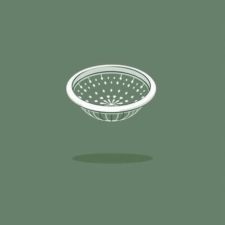 Photo of Plastic or metal sieve (South Croydon CR2) #1